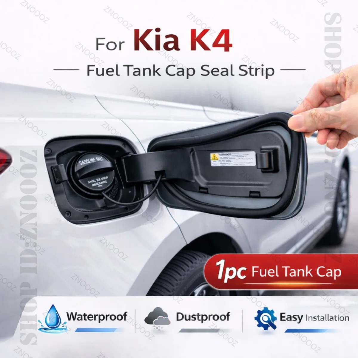 Car Seal Strip Rubb…