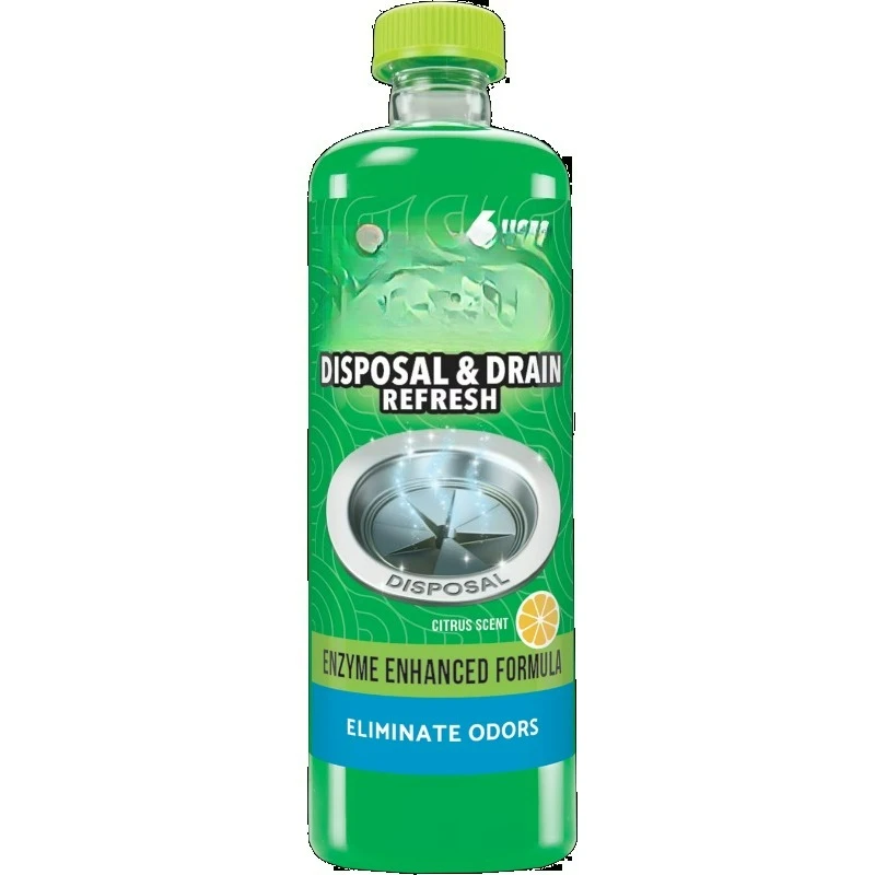 Garbage Disposal & …