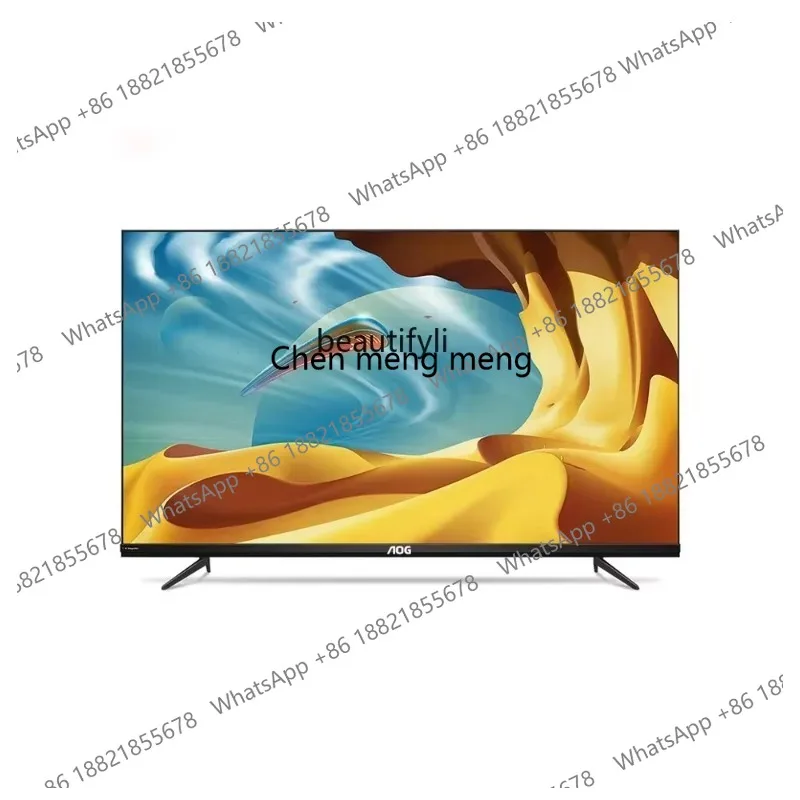 LHY26 ss ss 26 TV 100 inch 120 inch large screen voice intelligent network high definition LCD
