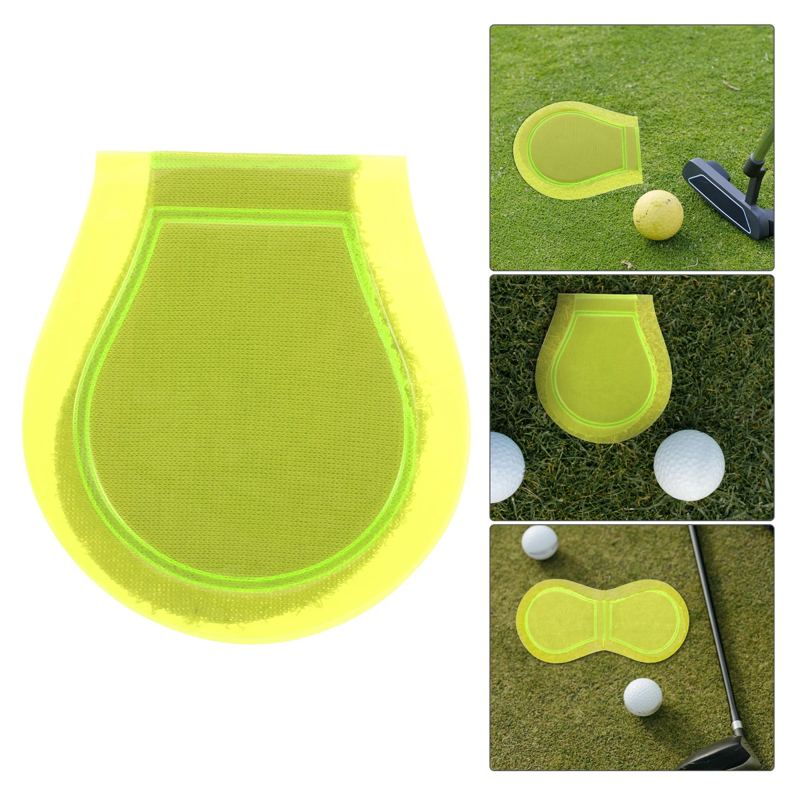 

Golf Ball Cleaner Golfs Balls Wipe Towels Cleaning Golfing Supply Accessories Washer Flannel Multi-directional Tool Travel