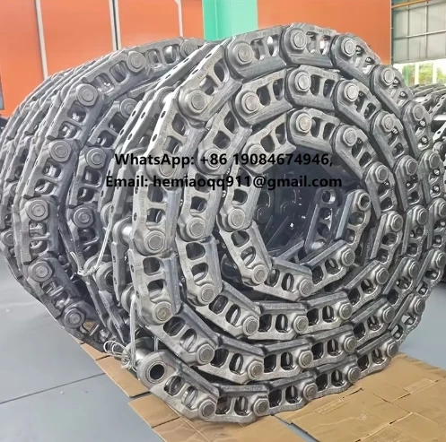 Bulldozer 3P1088 7T2276 Cr4341/39 Cr6856/39 2279976 D3 D3C D4 D5 D6C D6D D6H D7G D8H D8N D8R D9T D9N Dozer Track Chain 39 Link