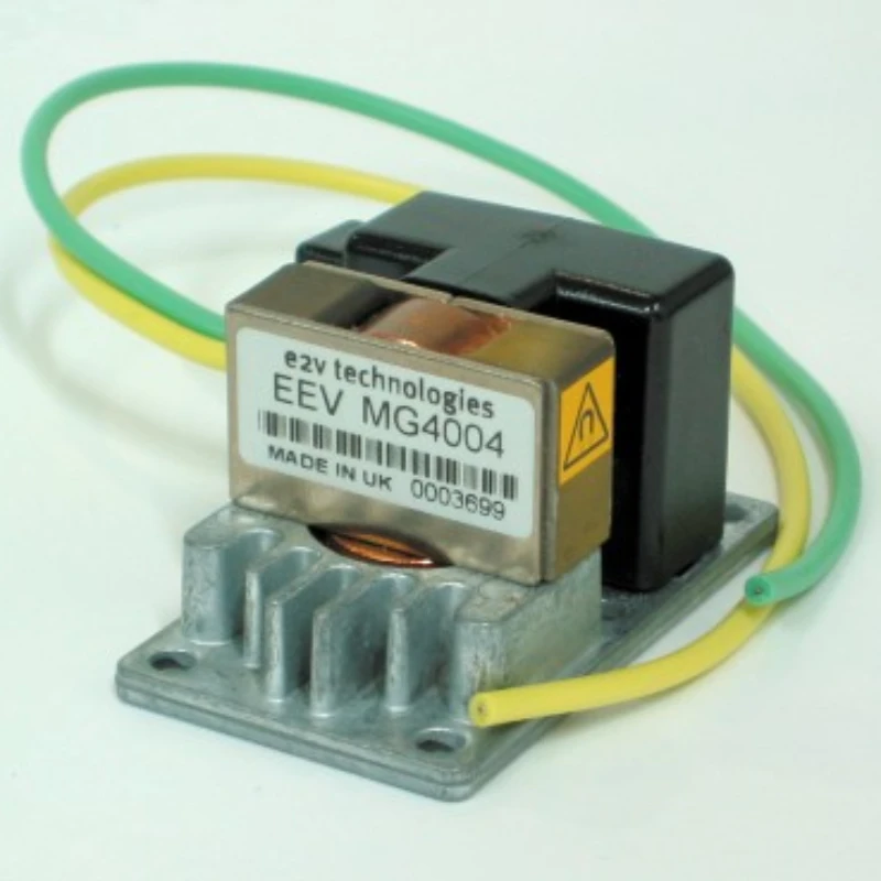 

Original British EEV 4KW radar dedicated Magnetron magnetron MG4004/MG4006