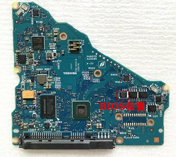 

8TB 10TB hard disk circuit board G4348A