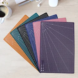 Professional A3 Sewing Mat Single Side Patchwork Cut Pad High Precise Scale Cutting Mat Leather Cutting Board For Sewing Fabric