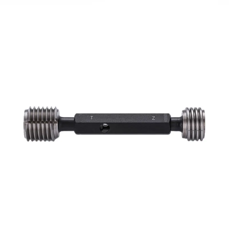 Medidor de enchufe de rosca de sistema americano de 1 3/4 "-12UN-3B Medidores roscados de tornillo GO y NOGO