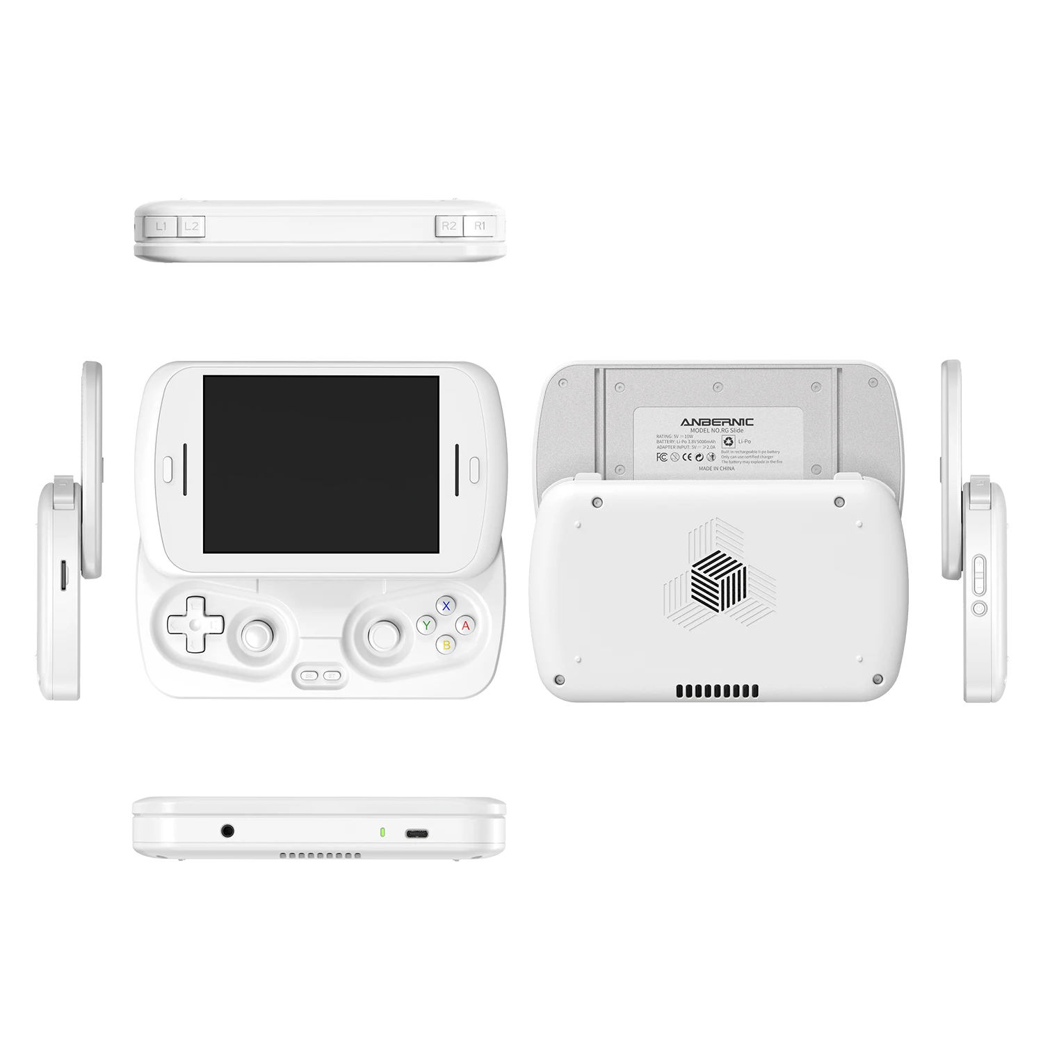 Anbernic RG Slide PSP Handheld Game Console 4.7 5000mAh