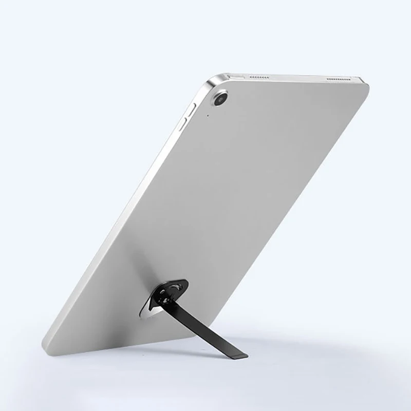 90 Degree Rotation Phone Tablet StandFor Universal Portable Phone Foldable Metal Holder Bracket