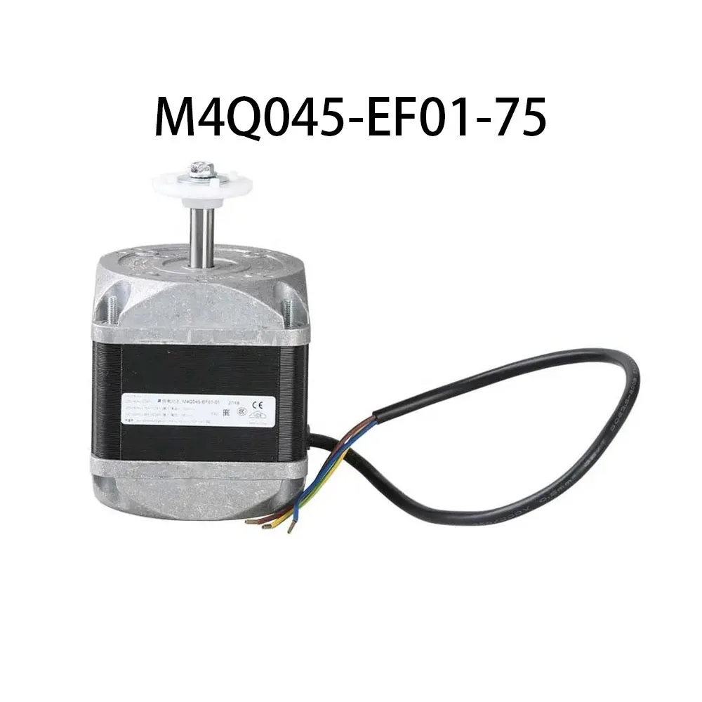 مشعاع محرك التدفق المحوري الصناعي 230 فولت 110/34 وات 50/60 هرتز M4Q045-EF01-75 لمروحة الفريزر