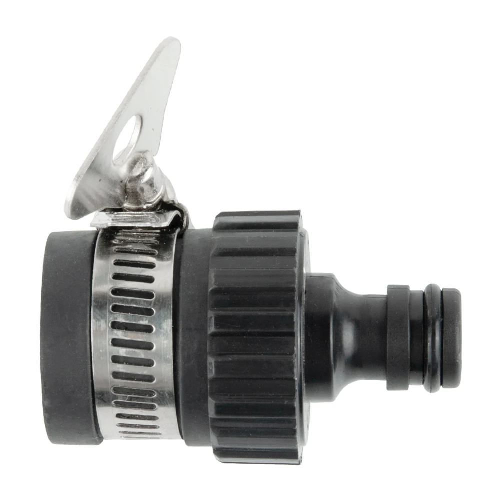 Kitchen Mixer Tap To Connectors Garden Hose Pipe Fitting Faucet Adapter Indoor Quick Connection Garden Hose Pipe Fittings