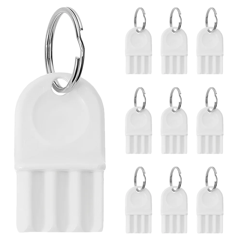 10Pcs Paper Towel Dispenser Key Universal Compatible for Commercial Automatic Bathroom Kitchen Use Maintenance Tool