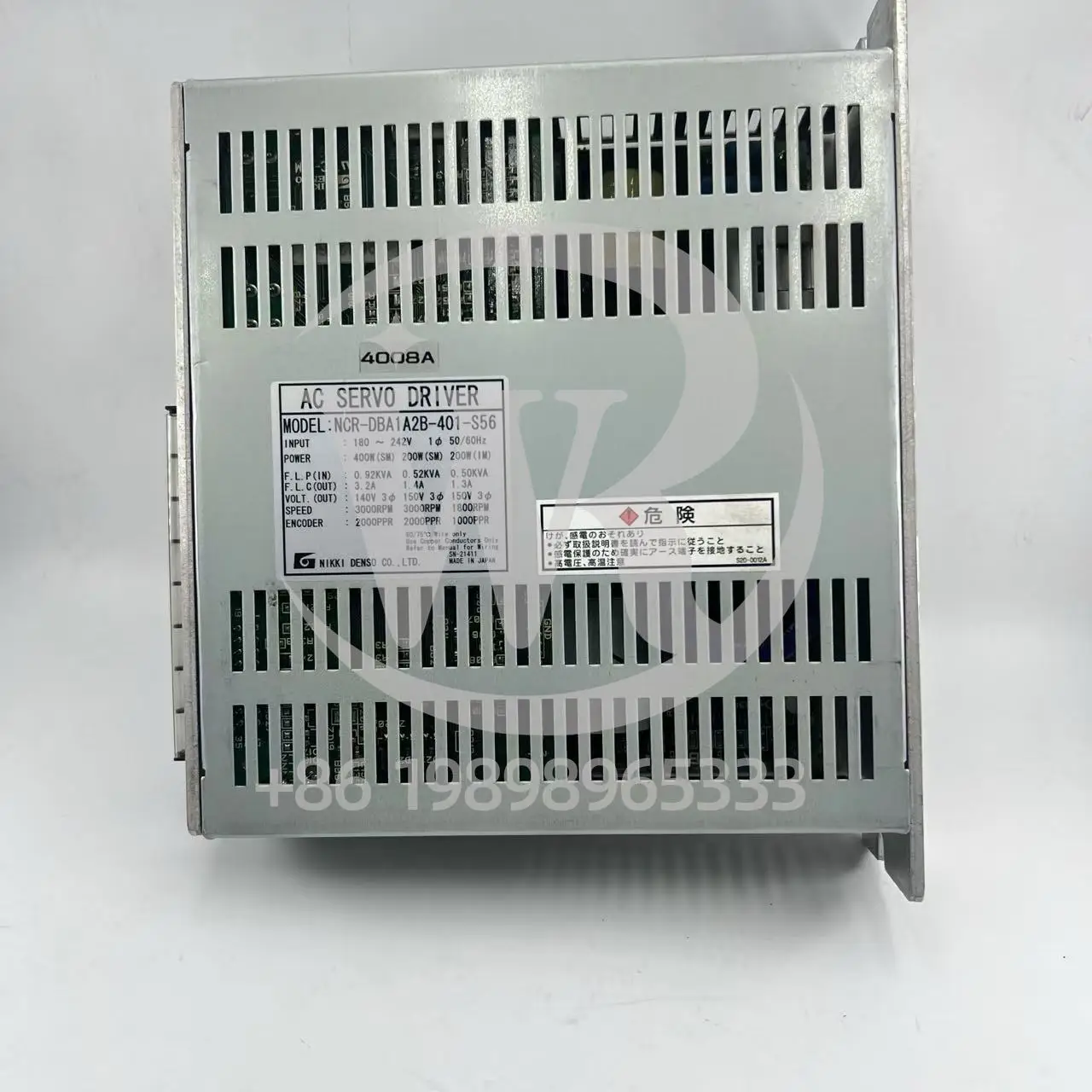 

Komori LS40 NCR-DBA1A2B-401-S56 Измеритель приводного тока Связывающее устройство Датчик натяжения Части Komori