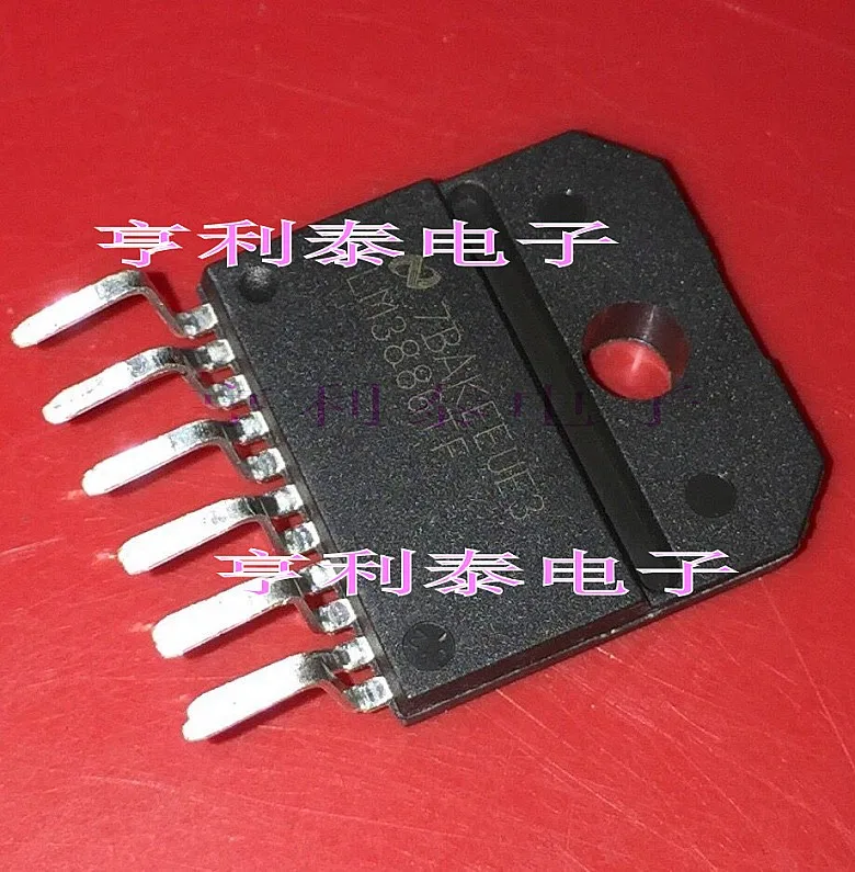 

Оригинальный LM3886TF 68WICIC Быстрая доставка