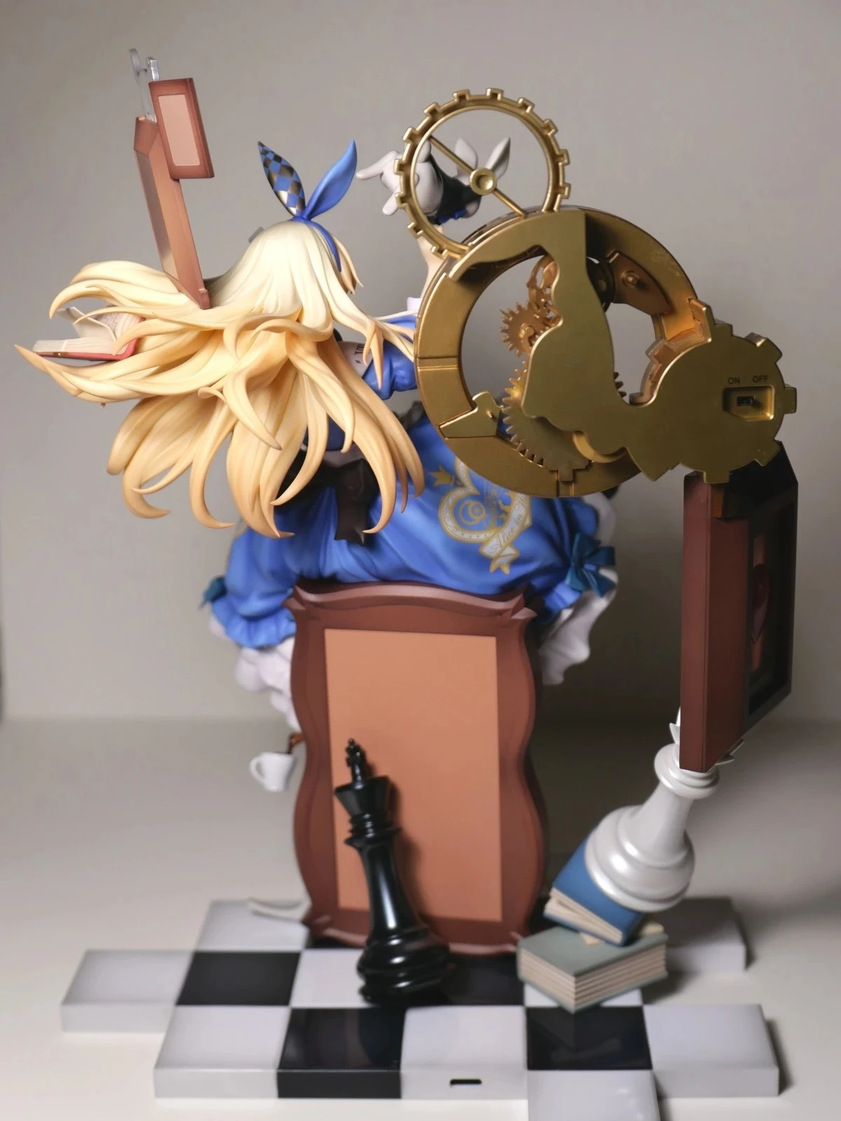 【TM】In Stock  APEX-TOYS Sleeping in Wonderland Dreaming Moments Alice Riddle 1/7 Figures Model Toy Gift Collection Ornament