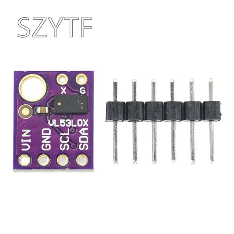 GY-530 VL53L0X World smallest Time-o f-Flight (ToF) laser ranging sensor  for arduino respberry PI 