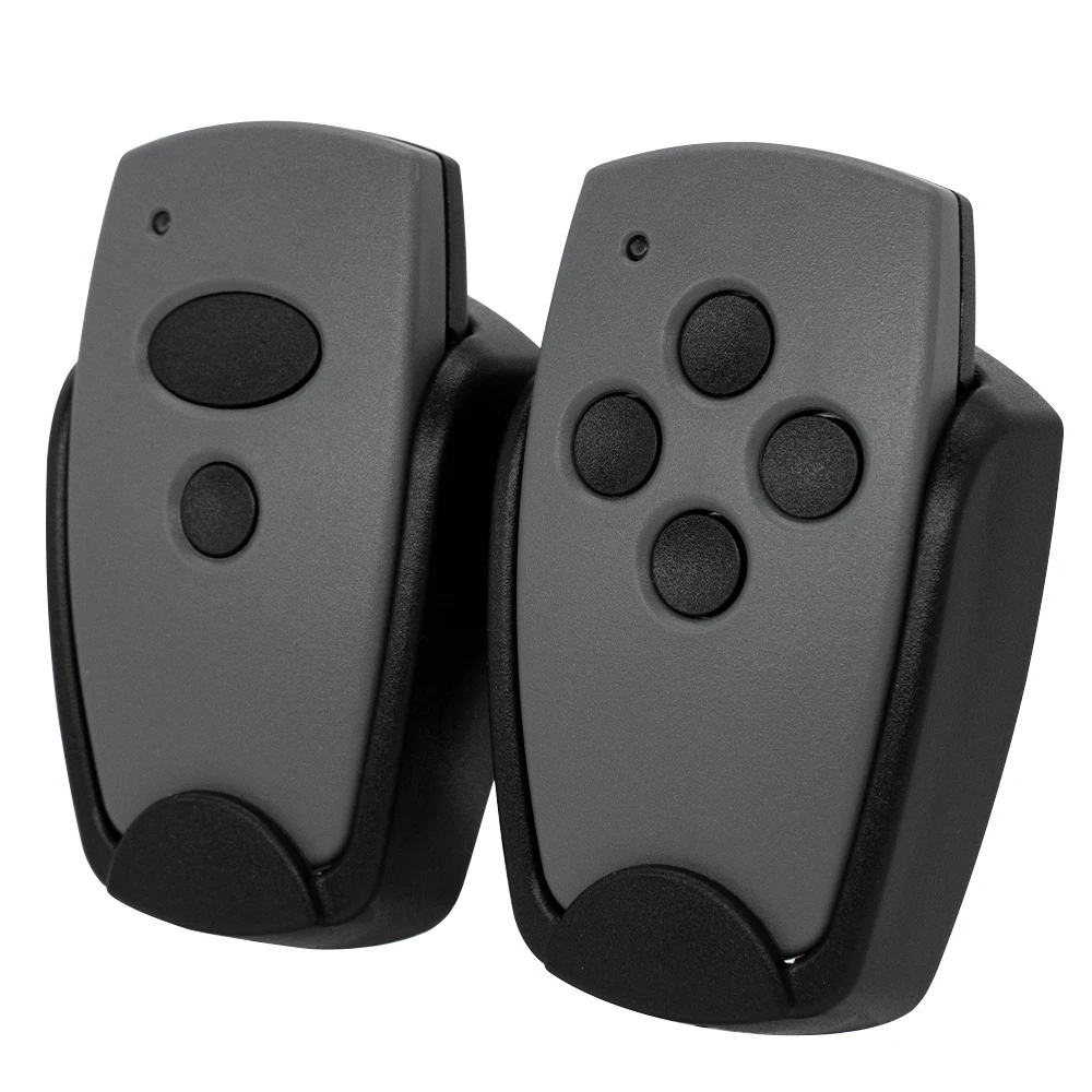 Digital 302 304 313 Comfort 220 250 252 433.92MHz Garage Door Remote Control 433MHz Fixed Code Transmitter