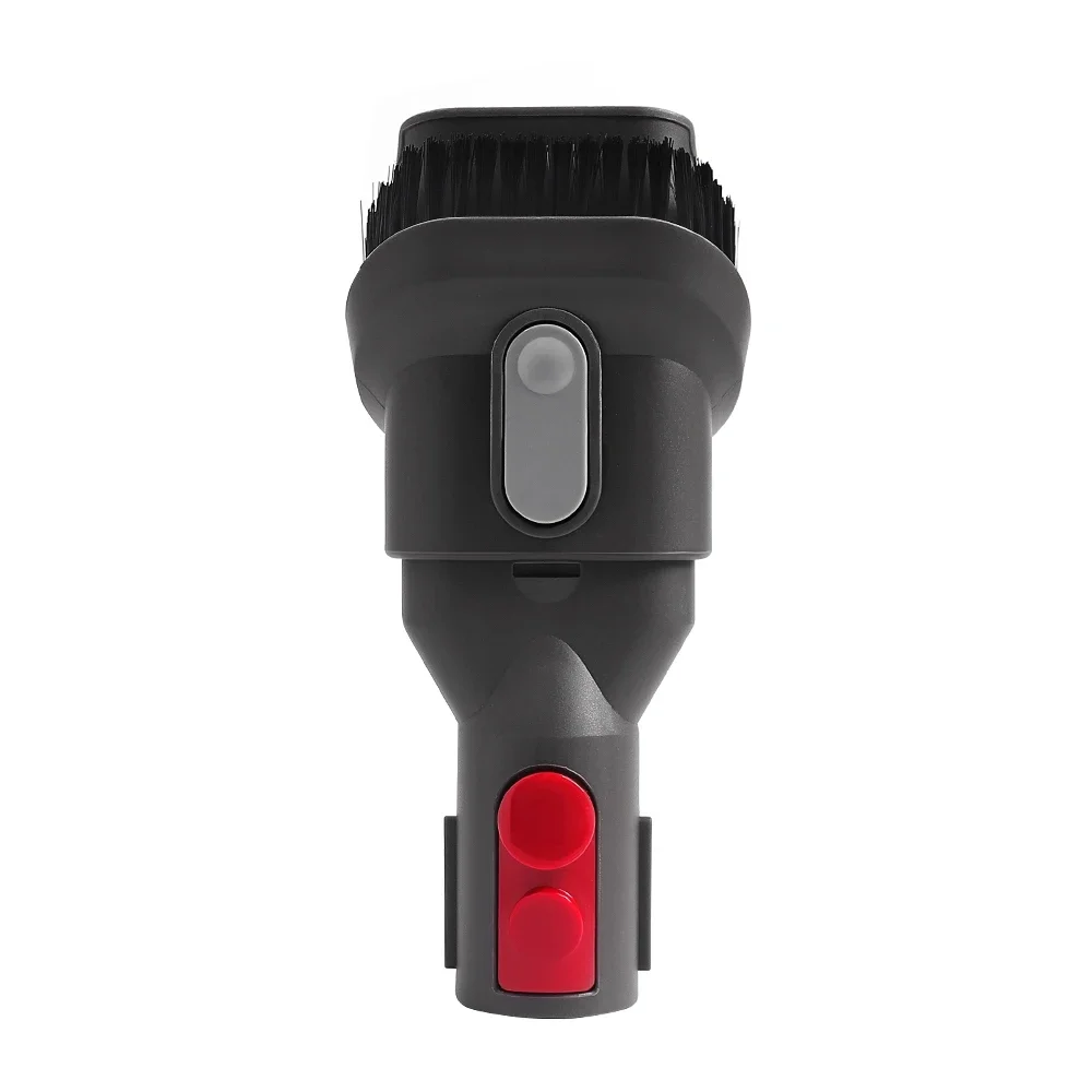 Всасывающая головка 2-в-1 для пылесоса Dyson V7 V8 V10 V11 V12 V15, детали, многофункциональная щетка и присоска для бытовой уборки