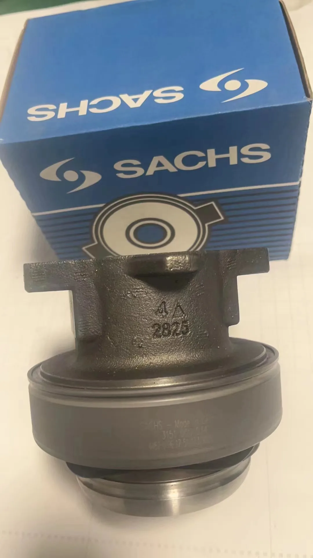 Kampas Kopling Asli SACHS Plat Tekan Kopling 3483034043 untuk Truk voo