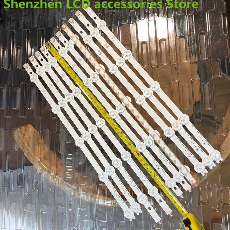 LED 백라이트 바 42 "ROW2.1 REV0.0 6916L-1412A // 1413A // 1414A // 1415A,6916L-1214A/1215A/1216A/1217A 100% 새로운 LC420DUN