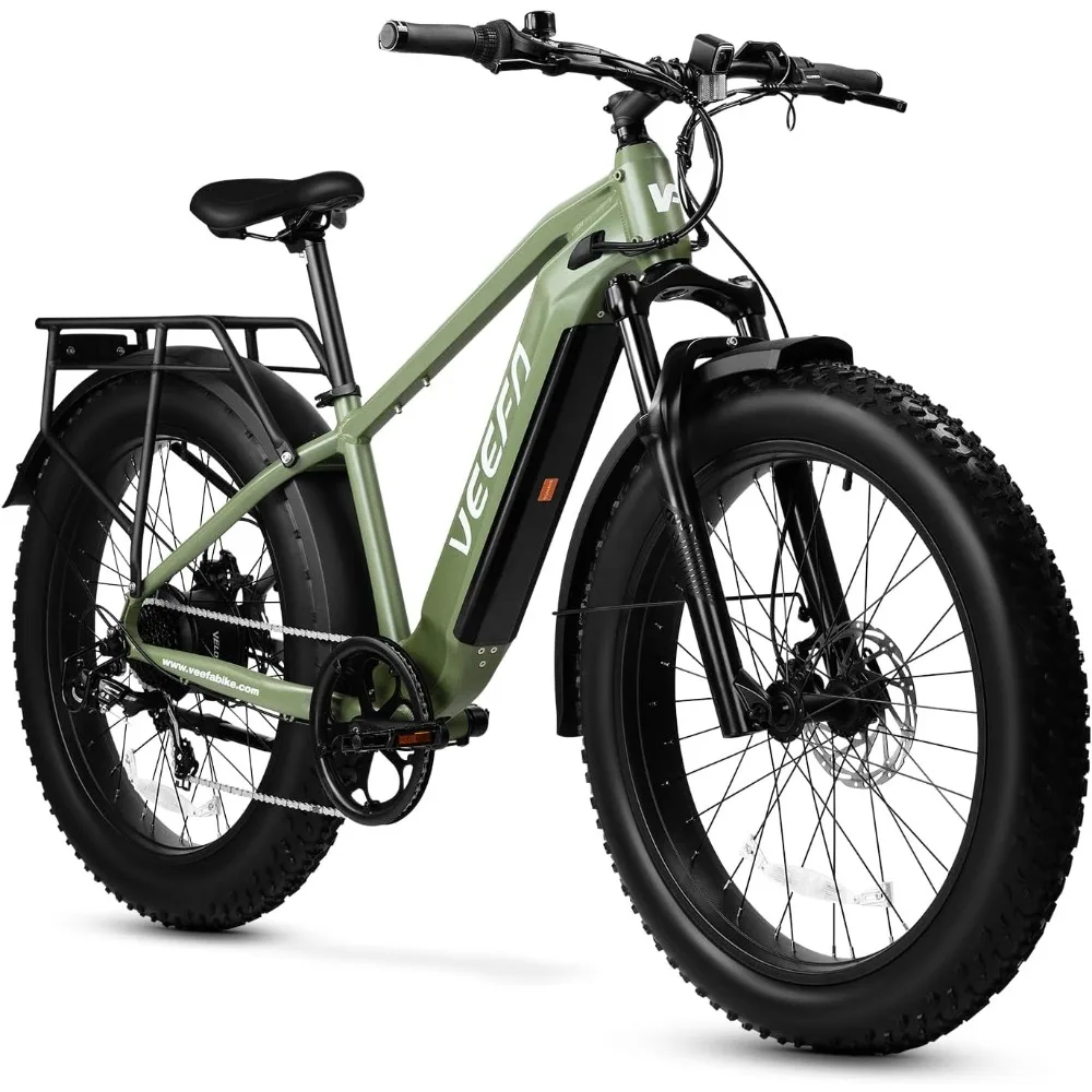 

Electric Bike for Adults 750W/Peak 1000W Motor 48V 13AH Removable Battery Electric Bicycle