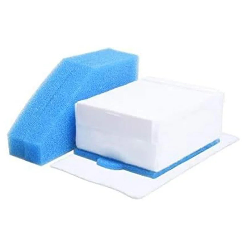 JDZD 2 Set 787241 استبدال فلتر التنظيف للمكانس الكهربائية Thomas Aqua + Multi Clean X8 Parquet، Aqua + Pet & Family