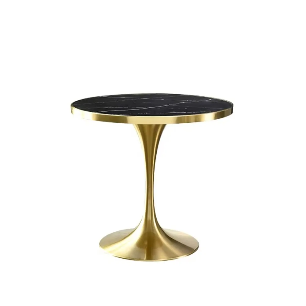 The Most Trusted Manufacturer Top Standard Wholesale Stainless Steel Hotel Furniture Commercial Furniture Negotiating Table Sets