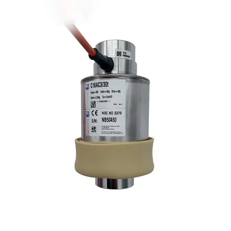 

HBMs C16AC3 20T 30T 50T 100T Reactor analog signal load cell weighing scale sensor