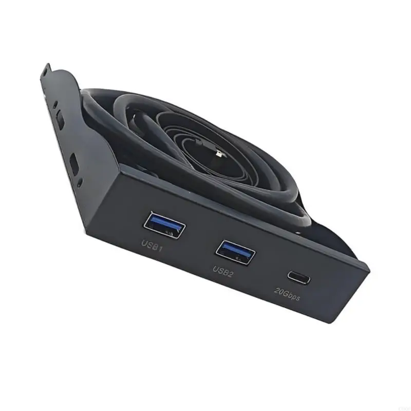 

C90C USB 3.2 и Type C Port Расширение