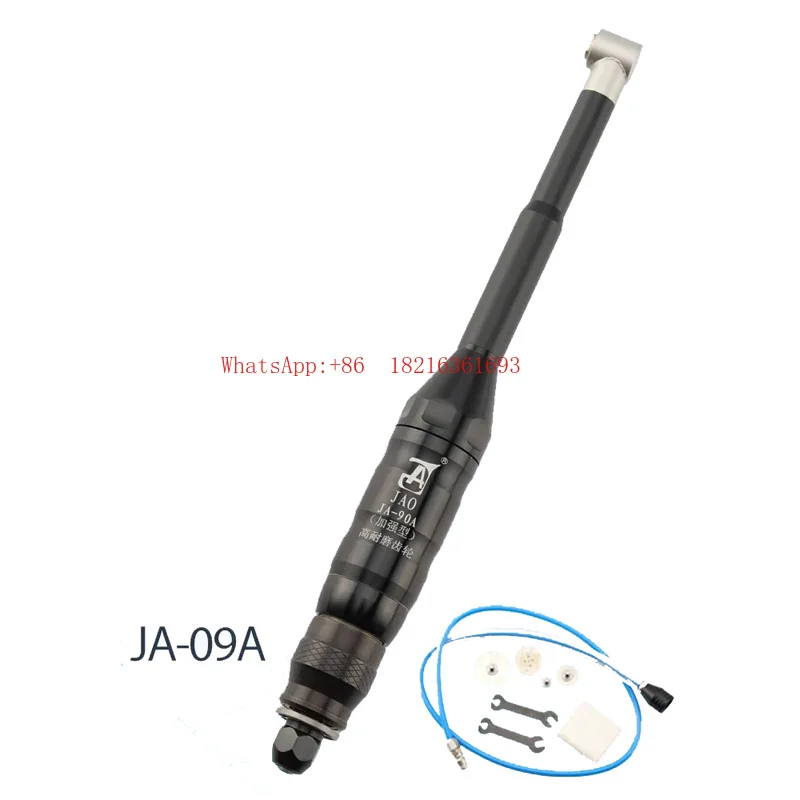 Limited Offer Industrial Grade Pneumatic Micro Grinder JA-90A 90 Degree Elbow Polishing And Grinding Kit Wear-resistant Upgrad