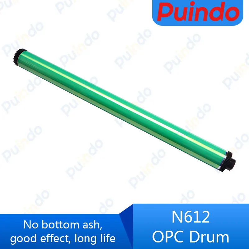 

N612 OPC Drum for Xindu sindoh Saint degree N410 N411 N415 N613 N610 N611 Photosensitive drum core