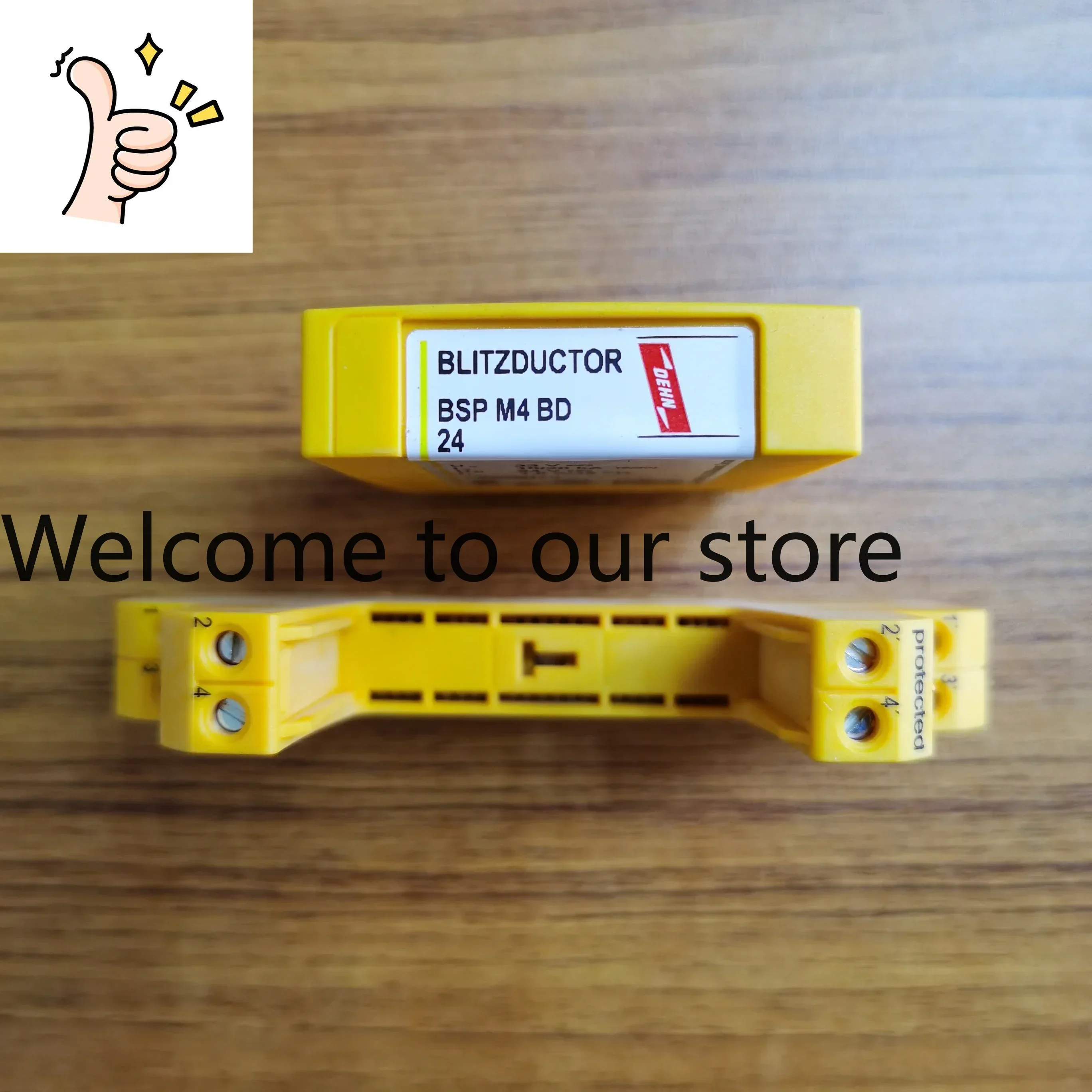 Dehn Shield Lightni…