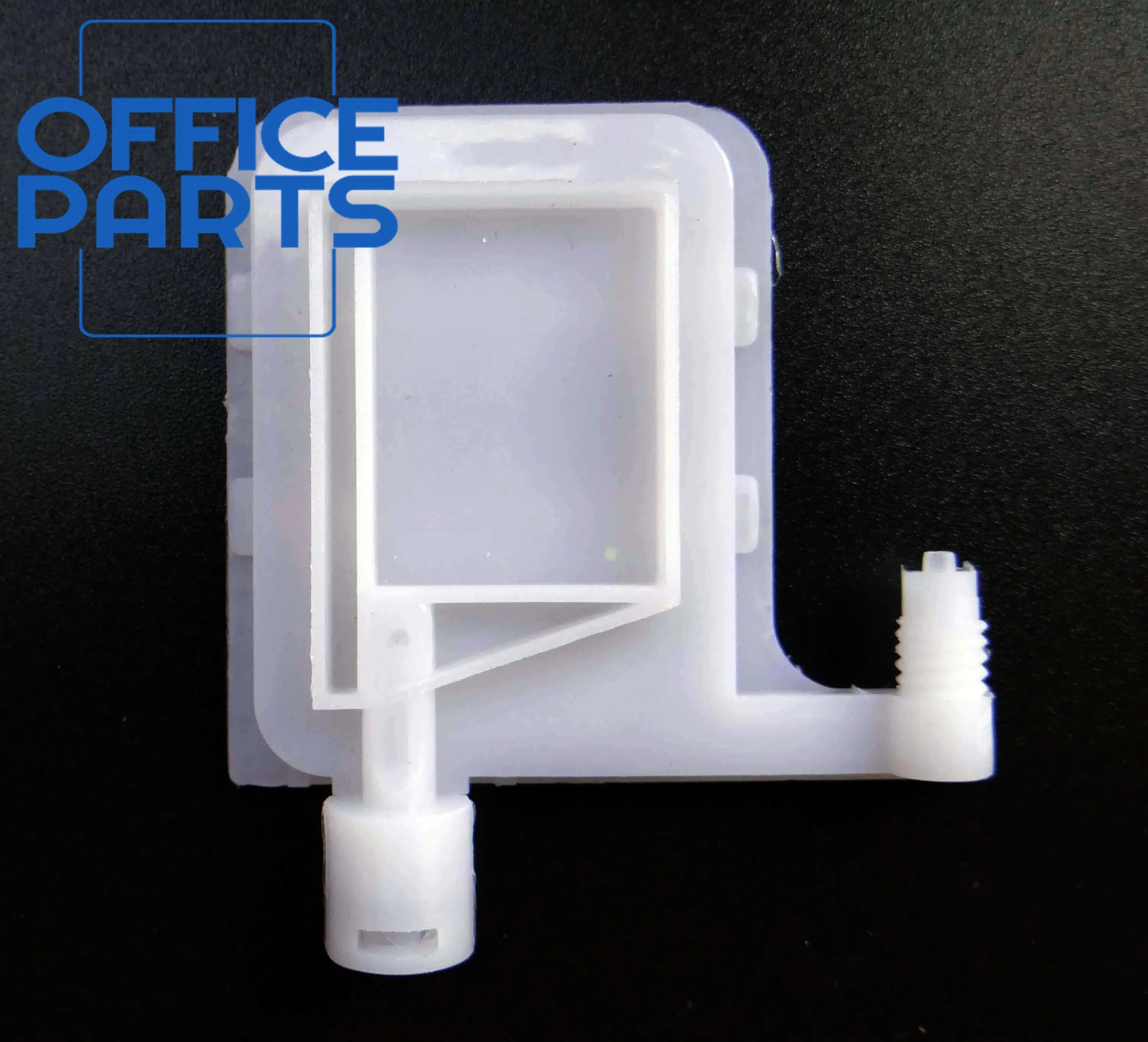 10PCS Ink damper dx5 with connector for Mutoh valuejet 1604 1604E 1604W 1608 2606 VJ1604 VJ1604E RJ900 printer dumper filter