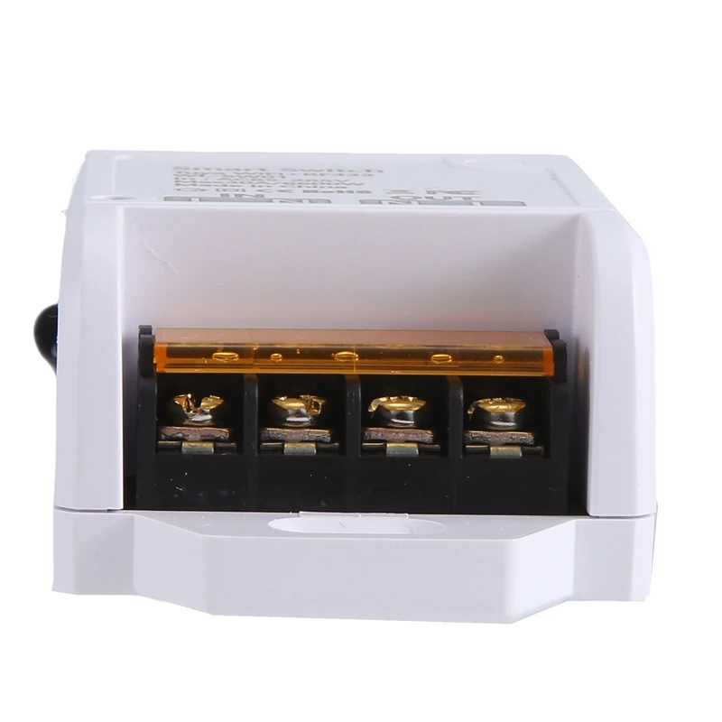 Zigbee Graffiti Wifi On/Off 30A WIFI+RF433 High Power Remote Control Voice Lamp Smart Switch Multifunction Switch