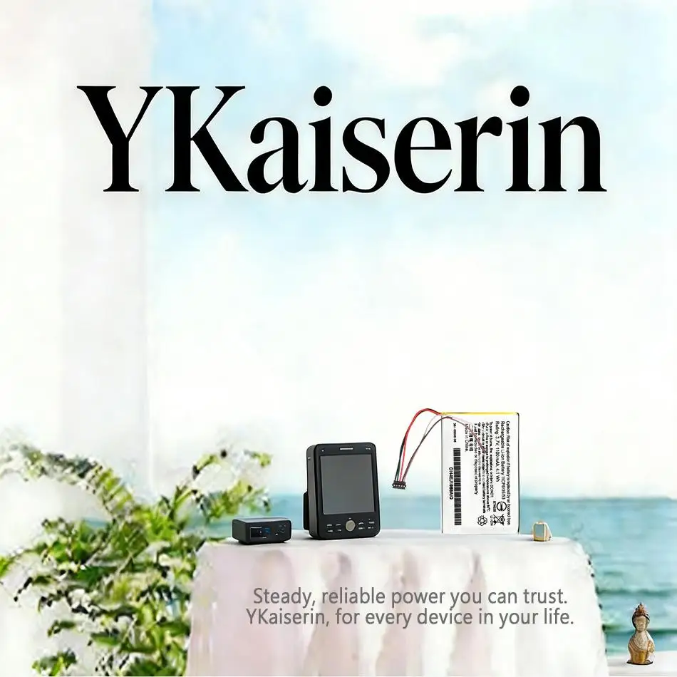 

Аккумулятор GPS 361-00035-06, премиум-класса, 1100 мАч, для навигатора Garmin Approach G8 Golf