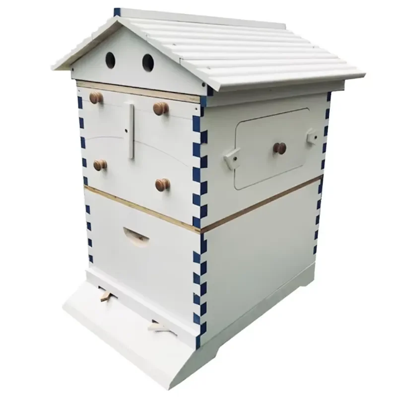 New Automatic for Hive 7 Piece Super Box Type Free for Frame with 1 Year Warranty