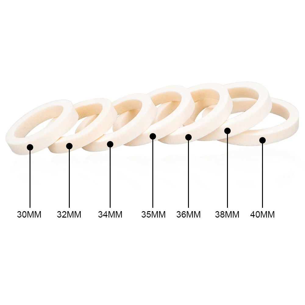 ZTTO Bicycle Front Fork Sponge Ring MTB Bicycle Shock Absorber Front Fork Sponge Ring Mountain Bike Accessories