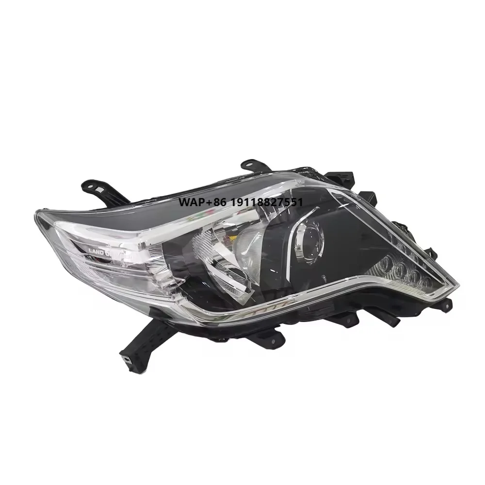 

For Prado Halogen Headlight Head Light Headlamp Head Lamp for Prado Middle East Type 2010 2011 2012 2013