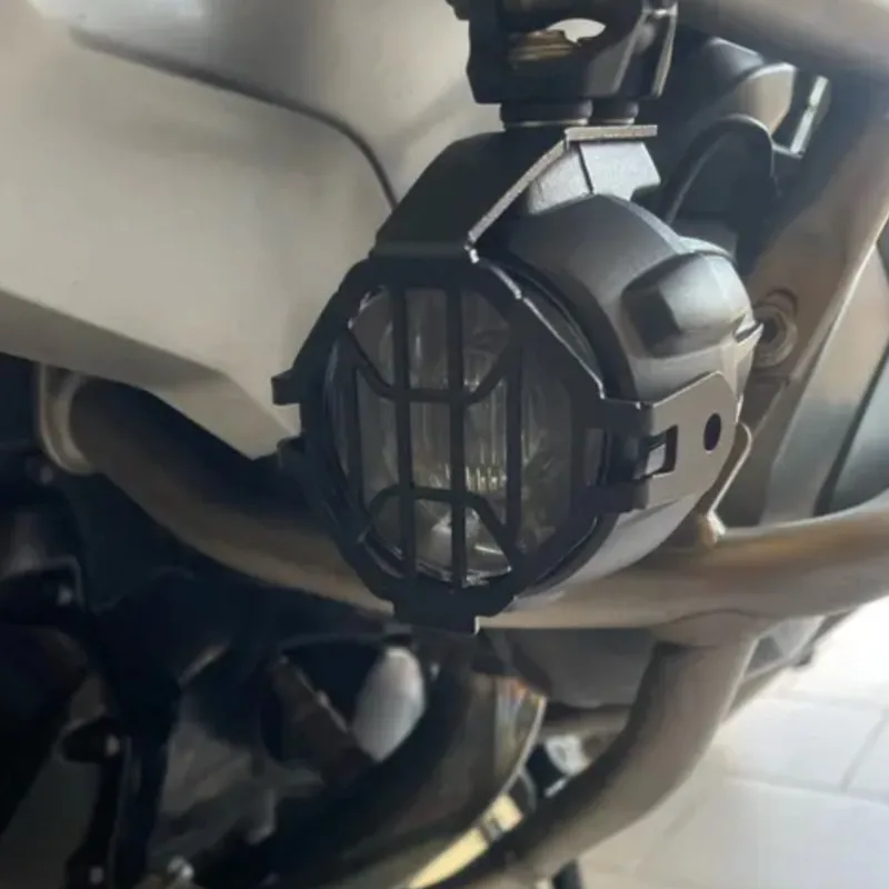 

For BMW R1200GS R1200 GS Adventure Motorcycle Accessories Aliminum Fog Light Guards Metal Foglight Protector Cover R 1200 GS