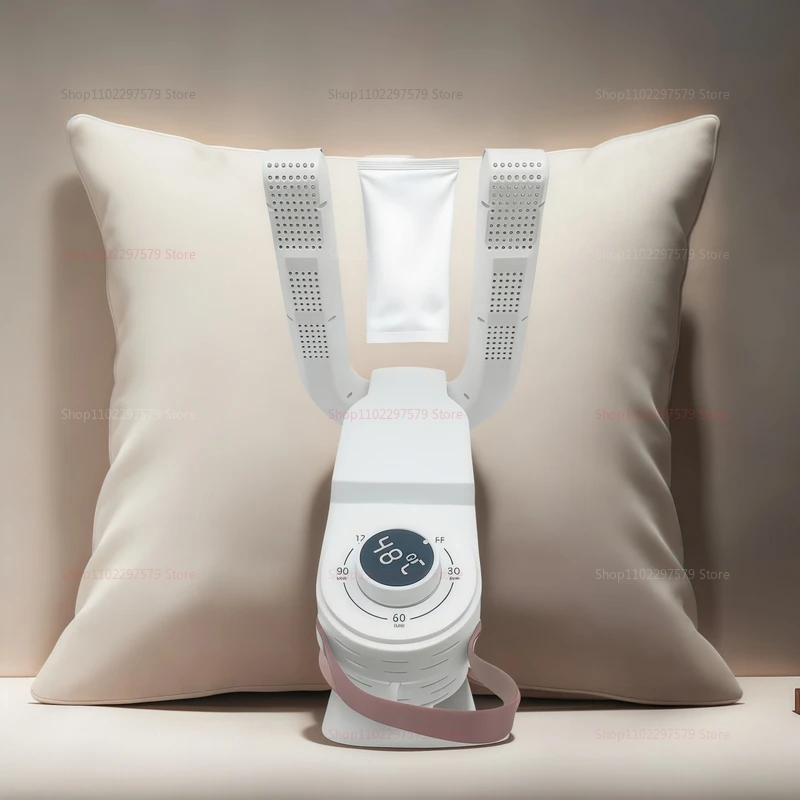 Электрическая сушилка для обуви и грелка УФ-дезодоратор для ботинок Устранитель запаха Быстросохнущий обогреватель Идеально подходит для зимних видов спорта, путешествий и на открытом воздухе