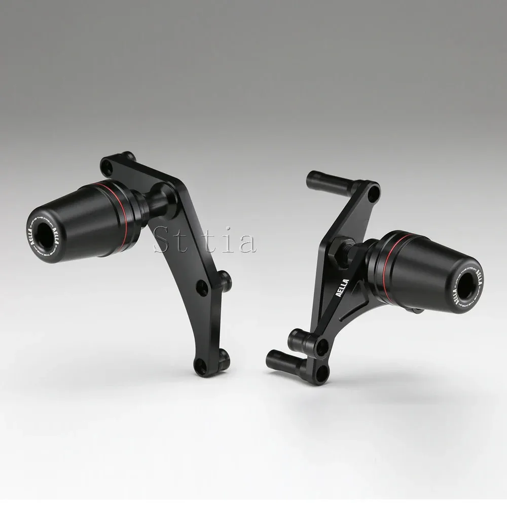 For DUCATI Panigale V4 V4S 2022 2023 Motorcycle Fairing Guard Frame Slider Crash Pads Falling Protector accessories PANIGALE V4