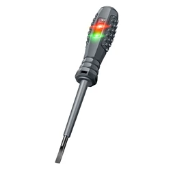 12-220V Word/cross Screwdrivers Neon Bulb Indicator Meter Electric Pen Insulated Electrician Highlight Pocket Tester Pen Tools