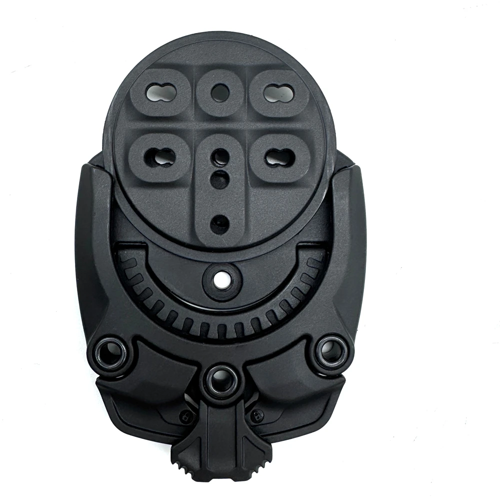 Schnellmontagesystem für Holster, Magazintaschen und taktische Ausrüstungszubehörteile – Detail 3