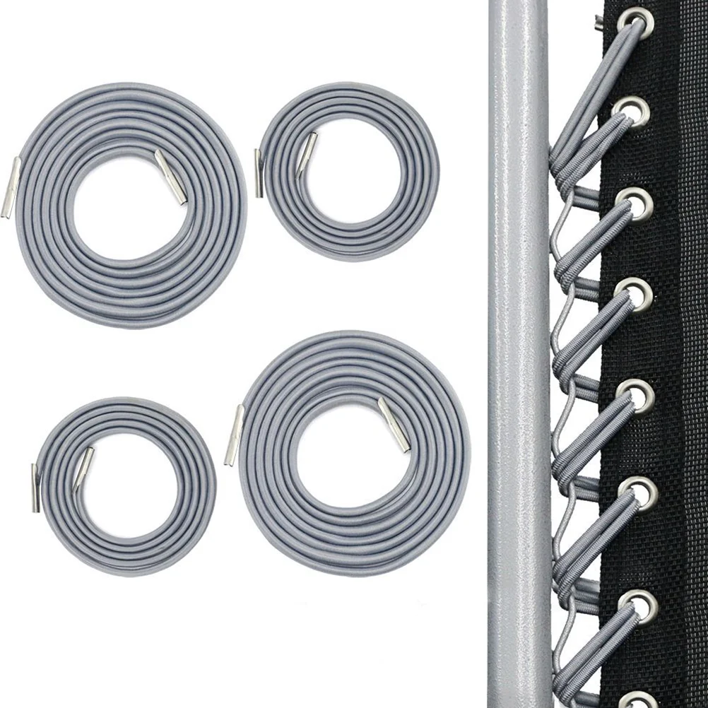 4 Pcs Folding Chair Replace Cord Size 1 Replacement for Chaise Longue Rope