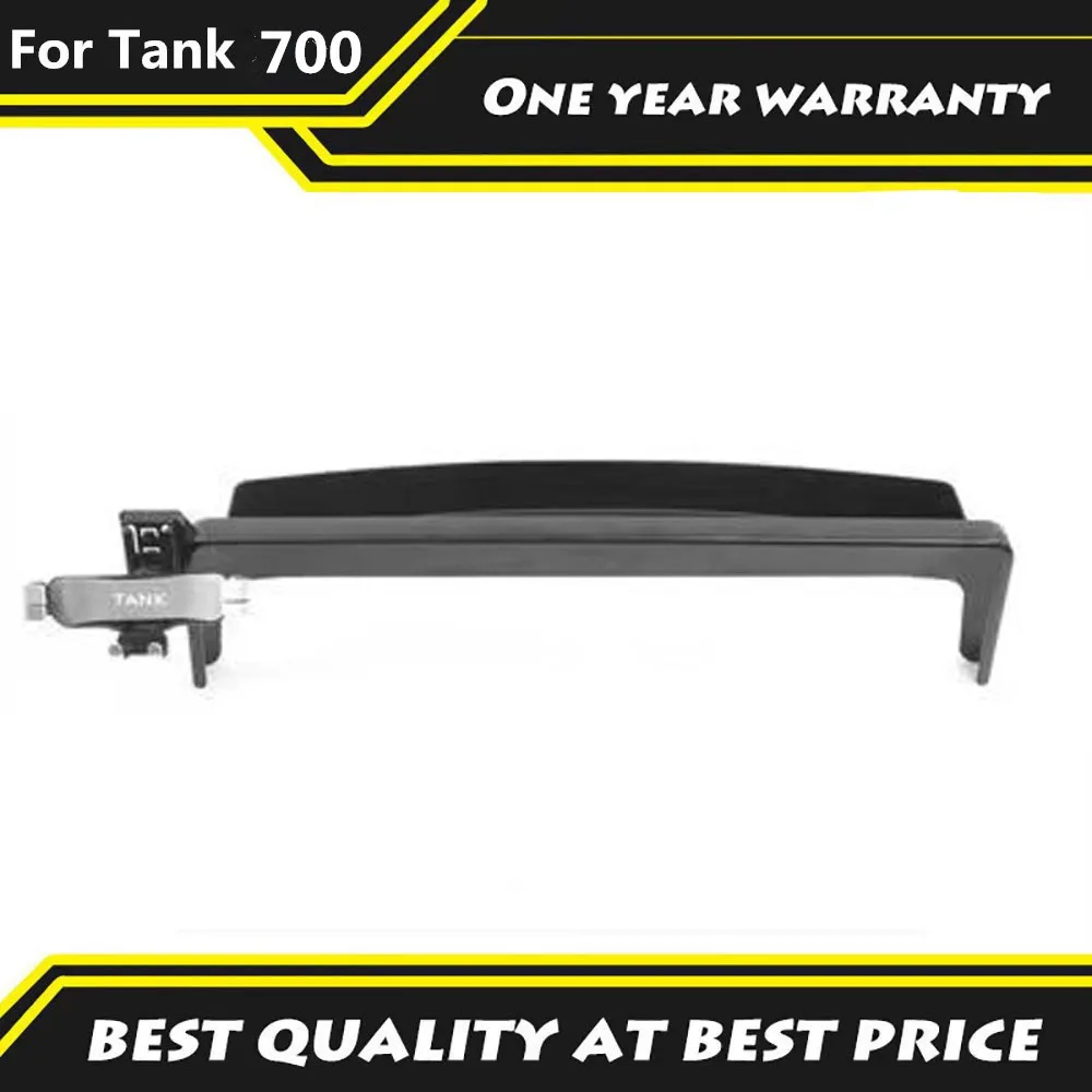 

For Tank 700HI4-T 2024 2025 Mobile Phone Holder Car Specific Storage Box Card Screen Type Mobile Phone Interior Modification