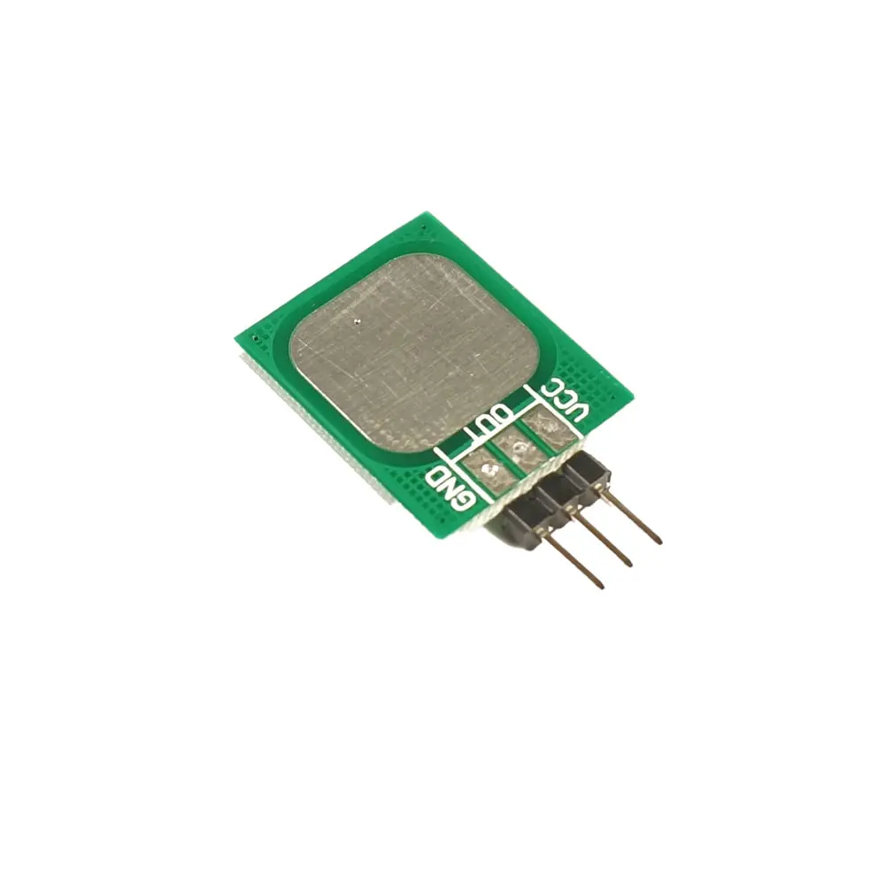 TTP223-BA6 Touch Button Module Single Point Penetrate Capacitive Sensing Touch Pad Module Switch Isolation TTP223N-BA6 IC PCB
