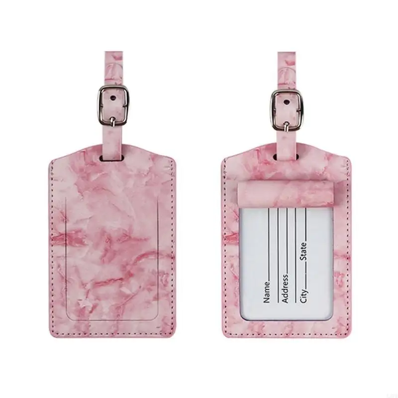 

Анти-потерянная багажная бирка, портативная дорожная багажная бирка, держатель этикетки для чемодана