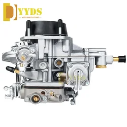WEBER Carburetor For lada 2101 Niva Fiat 124 1.6L 1600 1500 ccm ENGINES 1971-1974 2107110701020 carburettor 2107-1107010-20 OEM