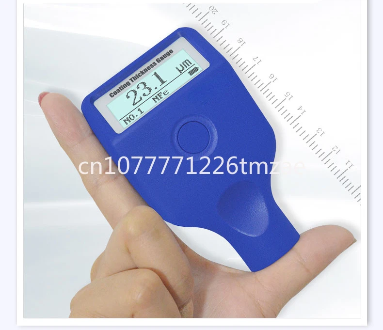 Electroplating Metal Coating for Painting Thickness Gauge Ls220ls220b Car Coating Instrument