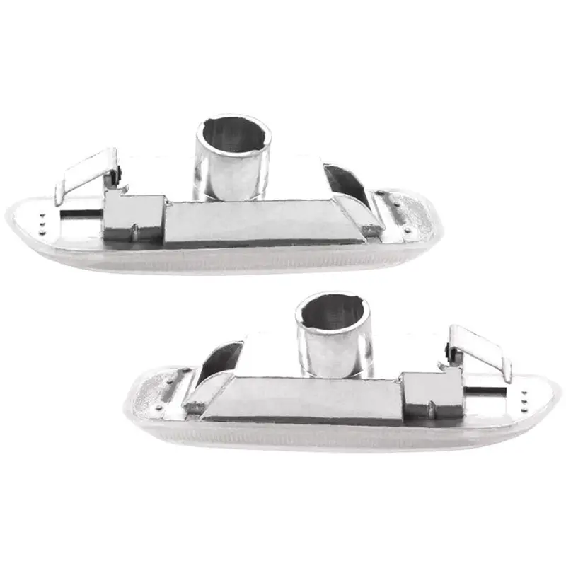 Dependable-Side Marker Turn Signal Lights 63132228591 63132228592 For BMW 3 Series E46 1999-2001