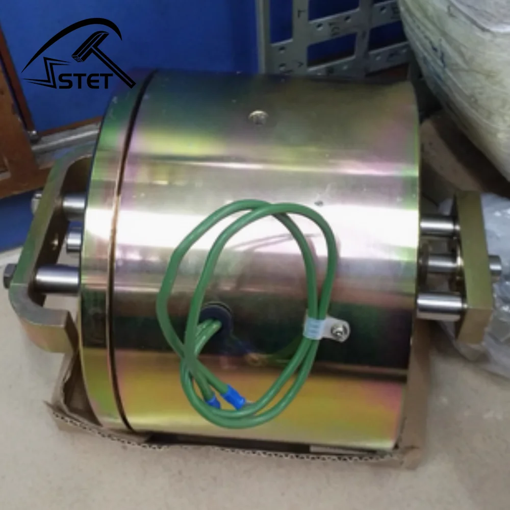 Рисунок 2 - STET для тормоза лифта GHB-500