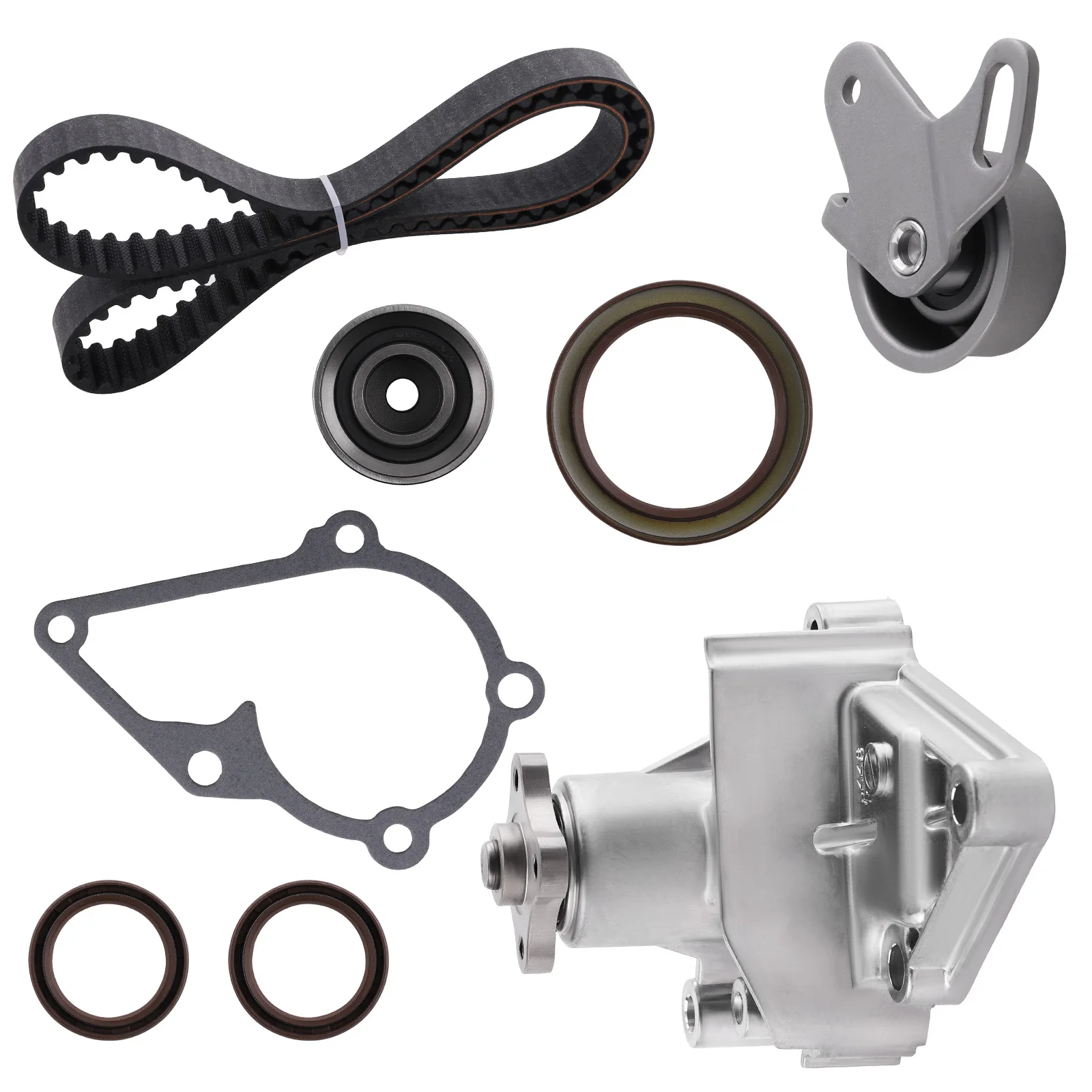 

Timing Belt & Water Pump Kit For Hyundai Accent LC MC 1.5L 1.6L 2000-03 2006-10